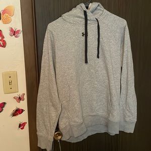 under armour hoodie